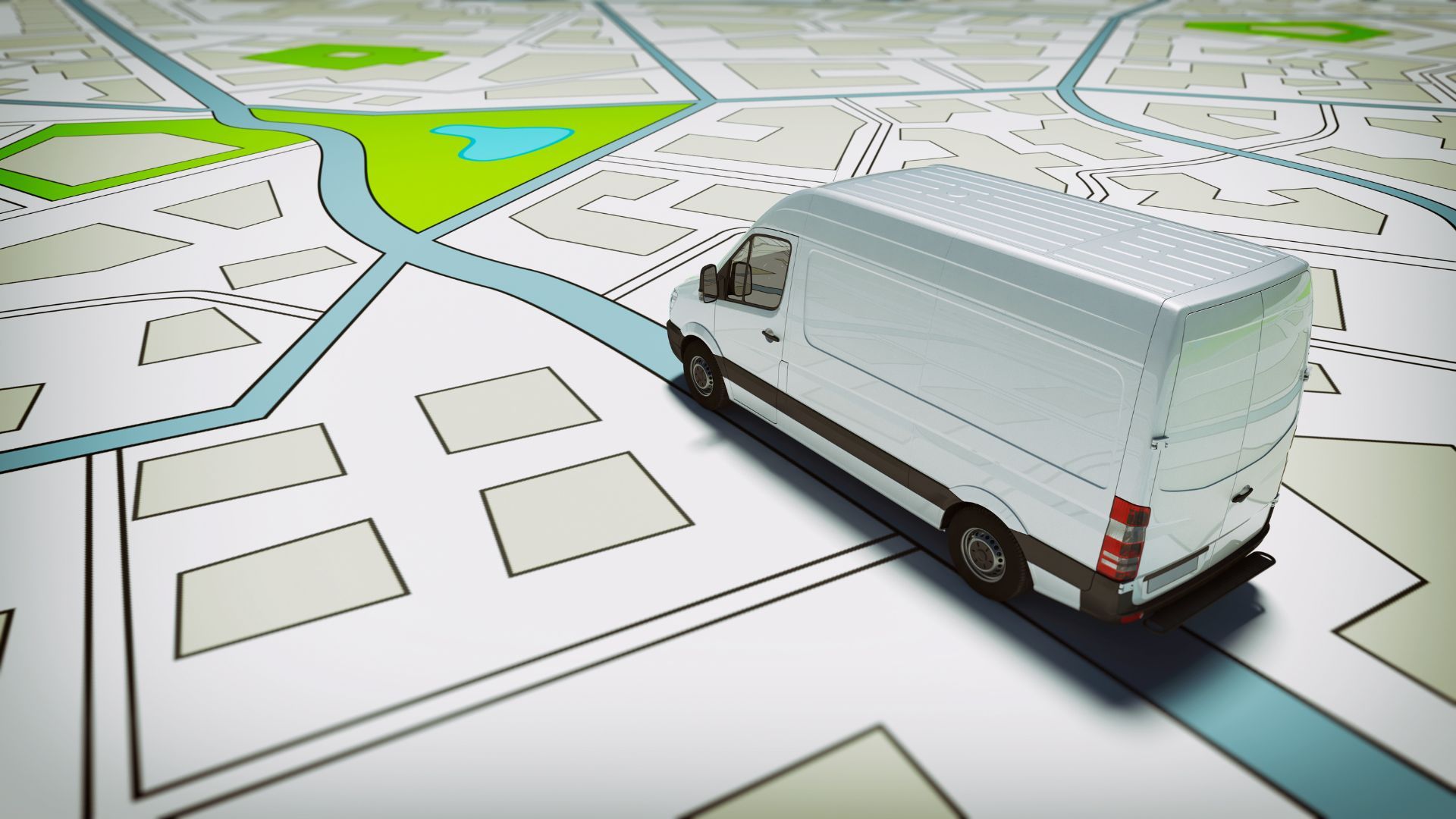 Benefits of GPS Trackers in Your Fleet